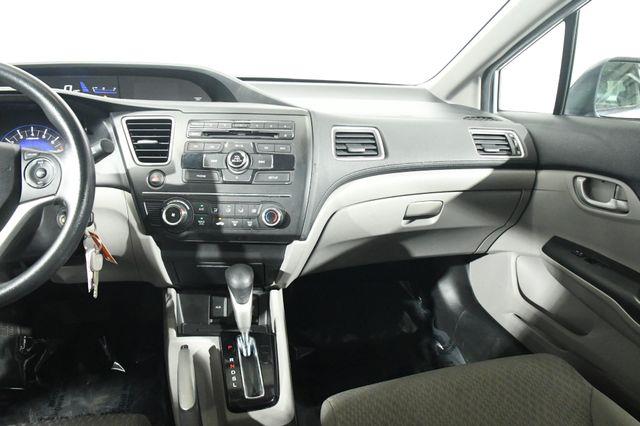 2015 Honda Civic LX photo