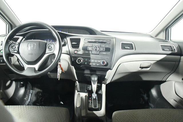 2015 Honda Civic LX photo