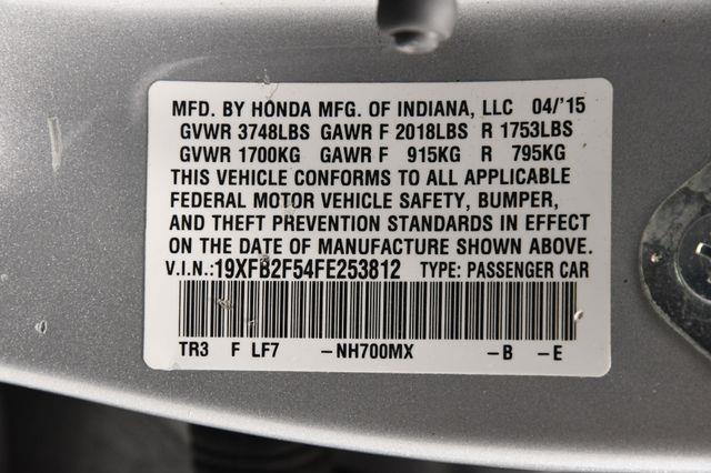 2015 Honda Civic LX photo