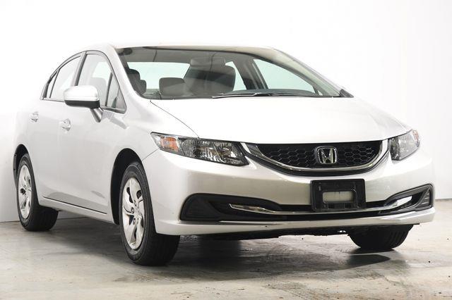 2015 Honda Civic LX photo