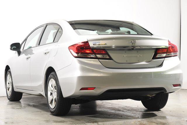 2015 Honda Civic LX photo
