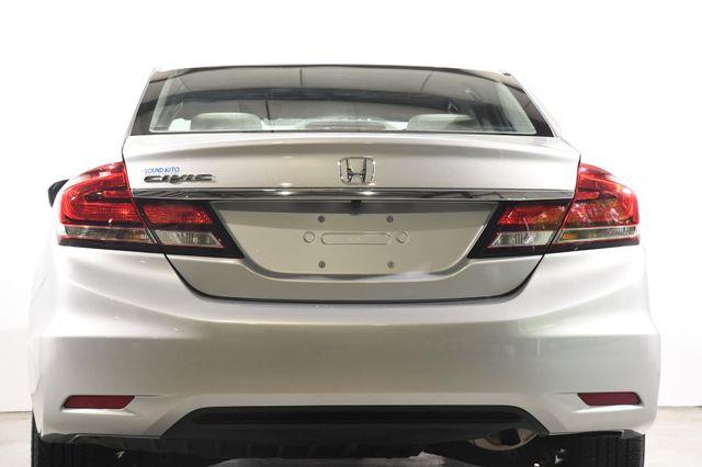 2015 Honda Civic LX photo