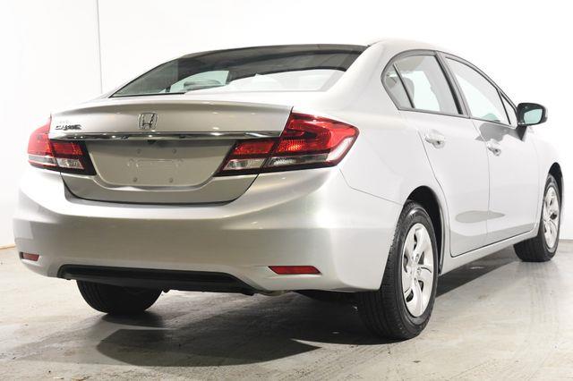 2015 Honda Civic LX photo
