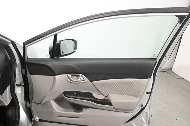 2015 Honda Civic LX photo