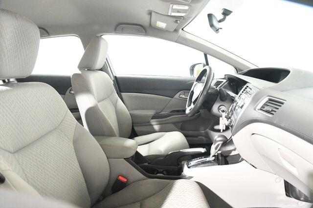 2015 Honda Civic LX photo