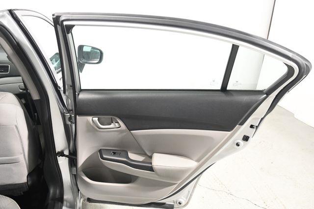 2015 Honda Civic LX photo