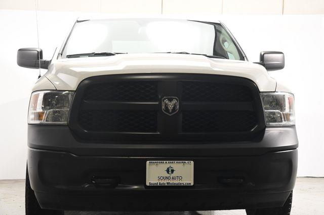 2016 RAM 1500 Tradesman photo