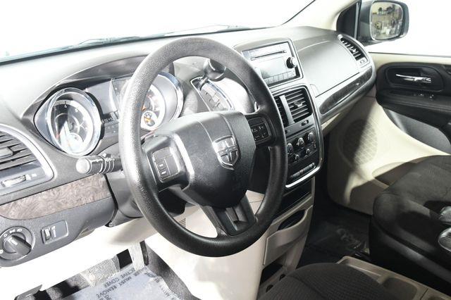 2012 Dodge Grand Caravan SE photo