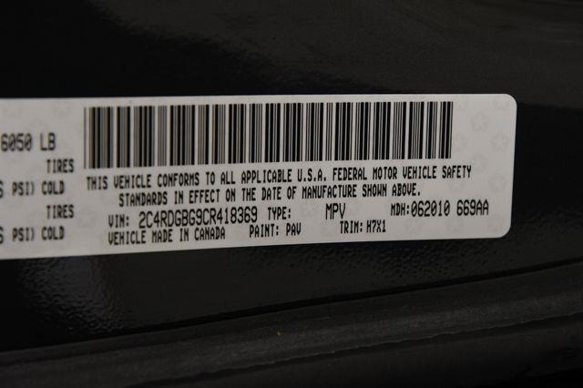 2012 Dodge Grand Caravan SE photo