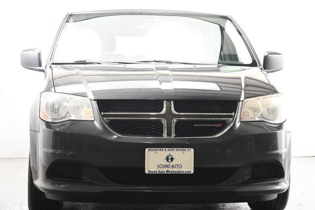 2012 Dodge Grand Caravan SE photo
