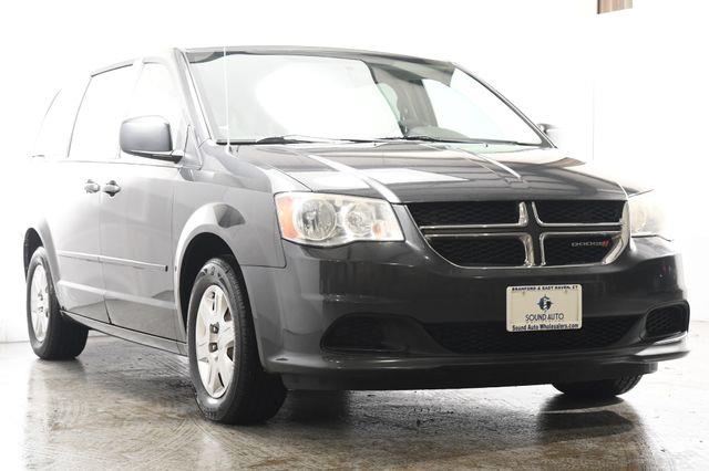 2012 Dodge Grand Caravan SE photo
