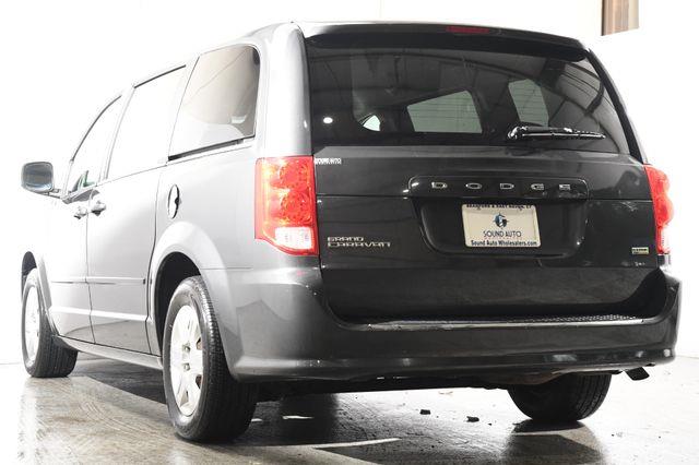 2012 Dodge Grand Caravan SE photo