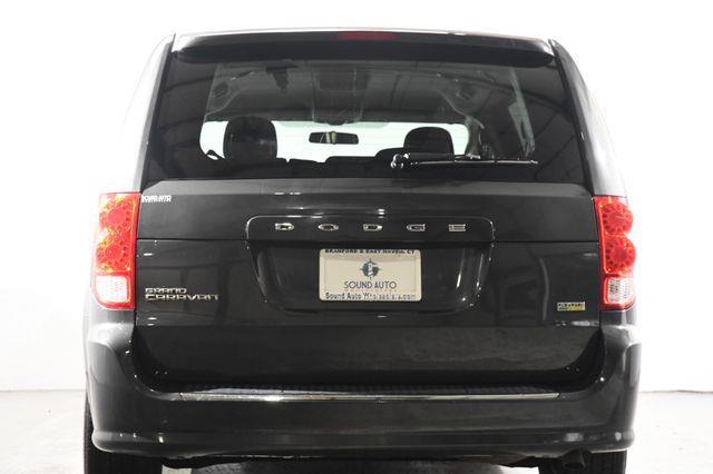 2012 Dodge Grand Caravan SE photo