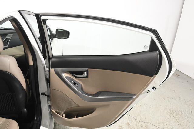 2014 Hyundai Elantra Limited photo