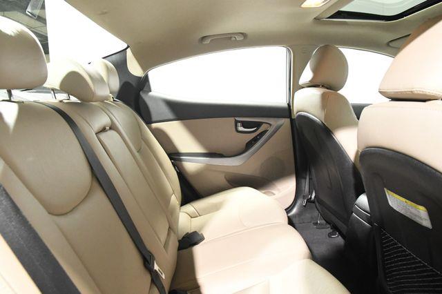 2014 Hyundai Elantra Limited photo