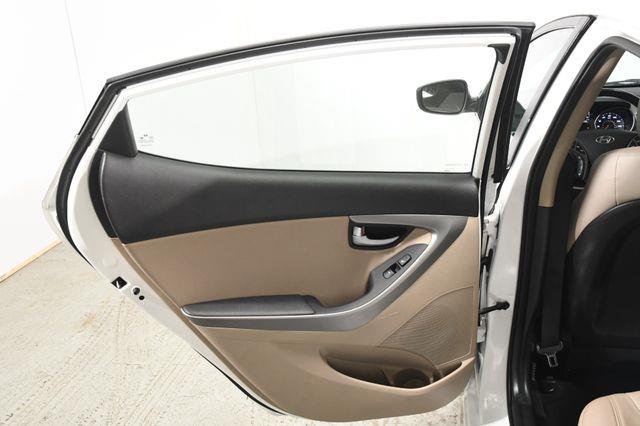 2014 Hyundai Elantra Limited photo