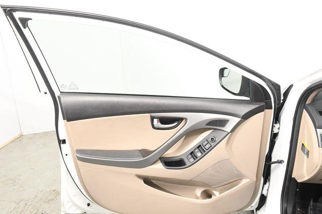 2014 Hyundai Elantra Limited photo