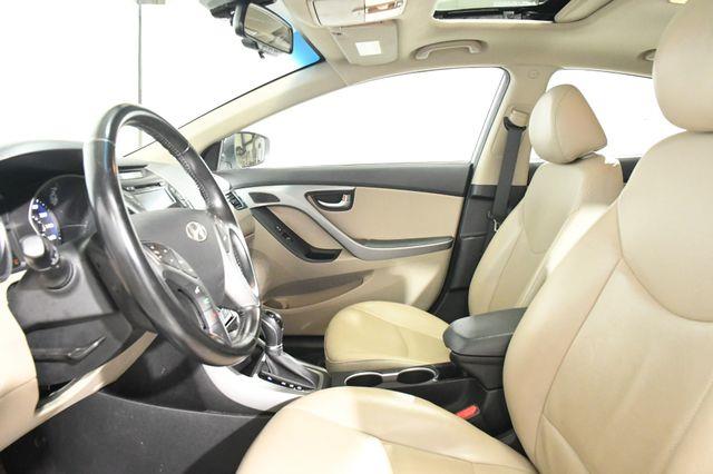 2014 Hyundai Elantra Limited photo