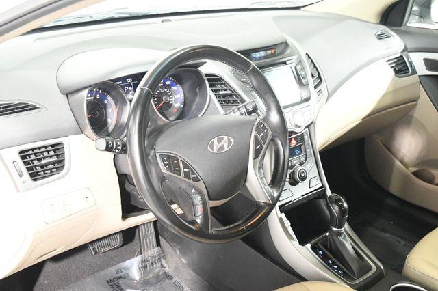 2014 Hyundai Elantra Limited photo