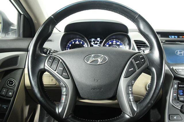 2014 Hyundai Elantra Limited photo
