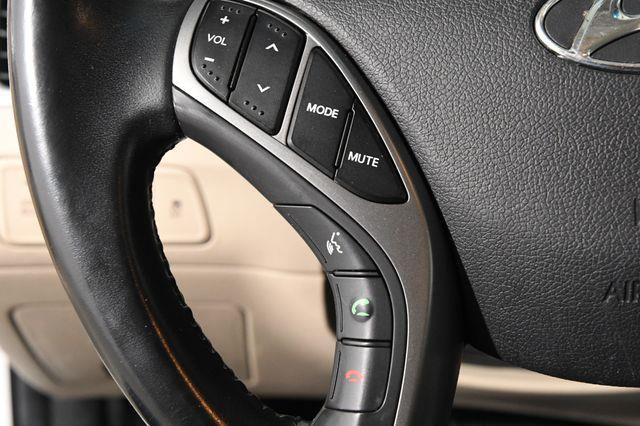 2014 Hyundai Elantra Limited photo