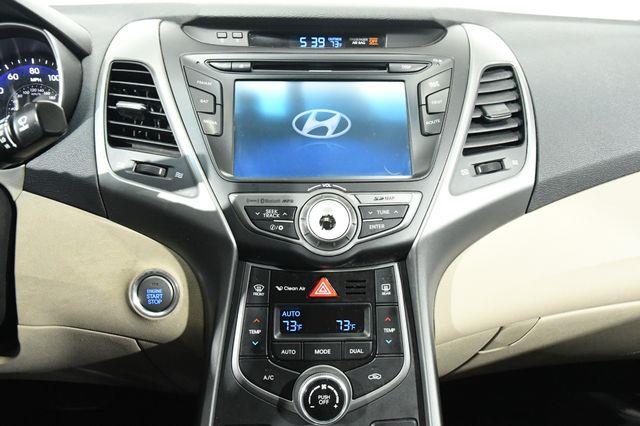 2014 Hyundai Elantra Limited photo