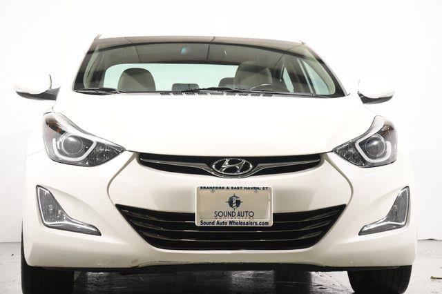 2014 Hyundai Elantra Limited photo