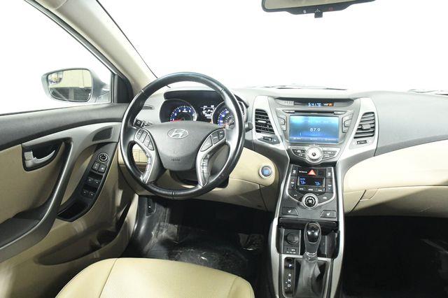 2014 Hyundai Elantra Limited photo