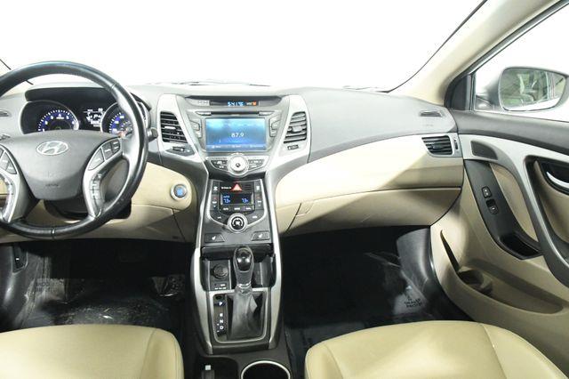2014 Hyundai Elantra Limited photo