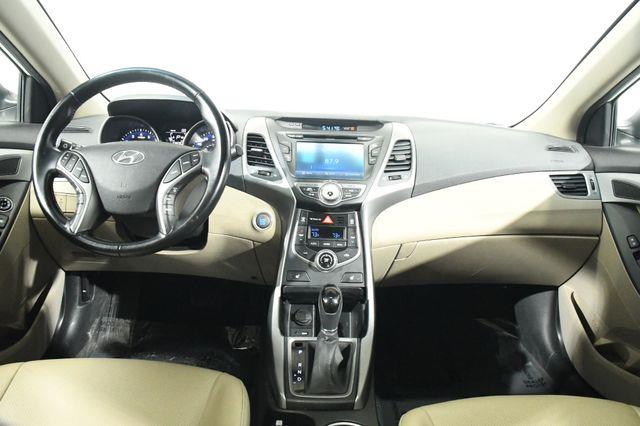 2014 Hyundai Elantra Limited photo