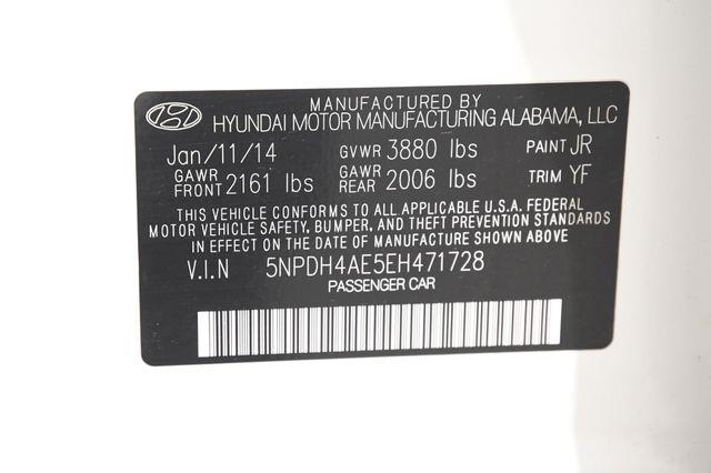 2014 Hyundai Elantra Limited photo