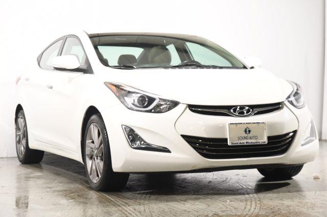 2014 Hyundai Elantra Limited photo