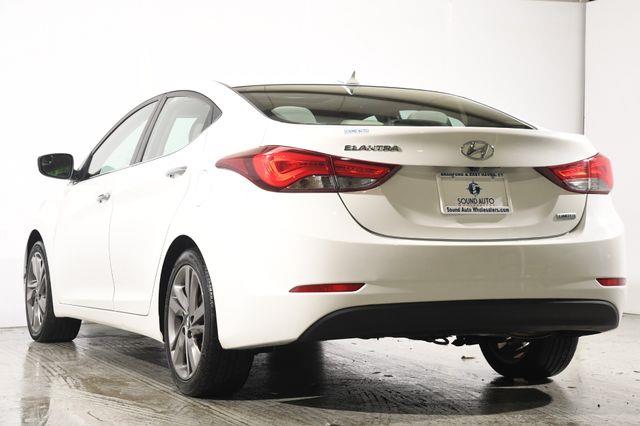 2014 Hyundai Elantra Limited photo