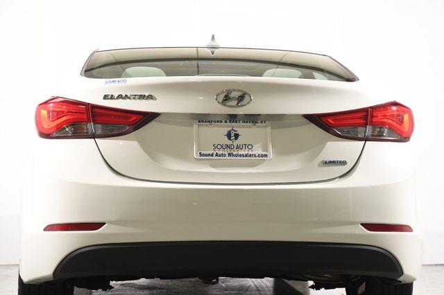 2014 Hyundai Elantra Limited photo