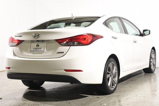 2014 Hyundai Elantra Limited photo
