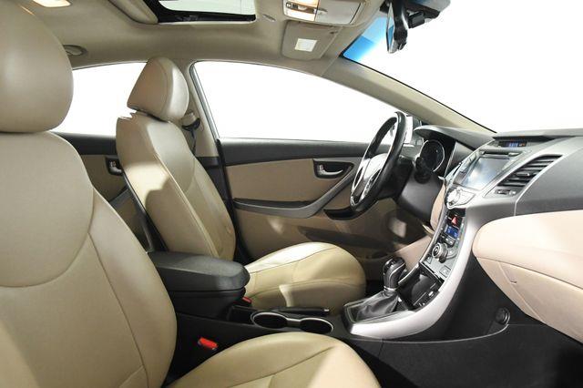 2014 Hyundai Elantra Limited photo