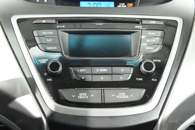 2013 Hyundai Elantra GLS photo