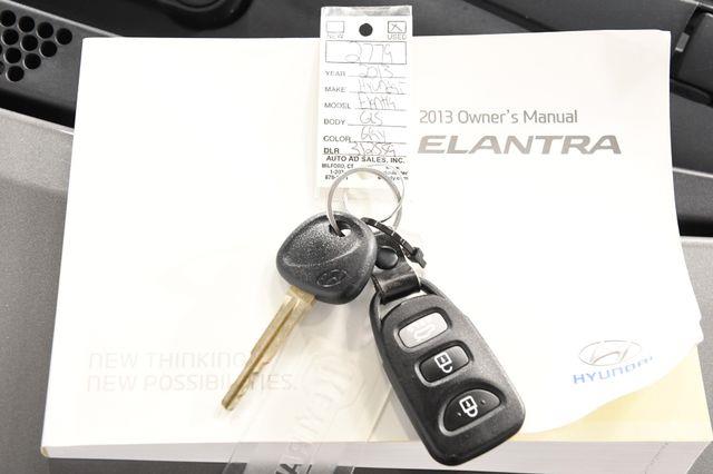 2013 Hyundai Elantra GLS photo