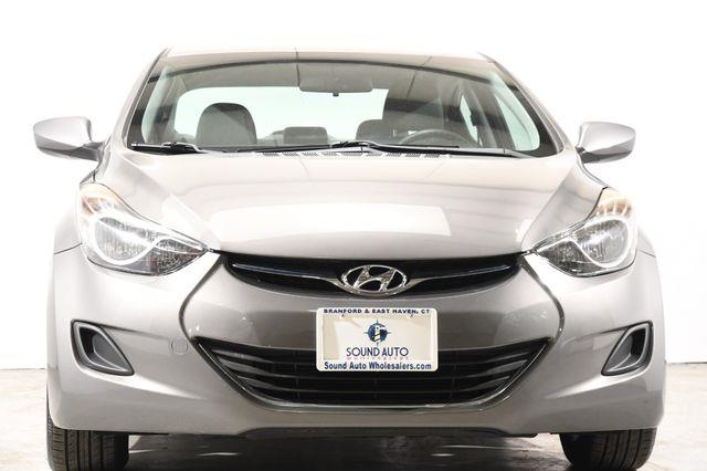 2013 Hyundai Elantra GLS photo