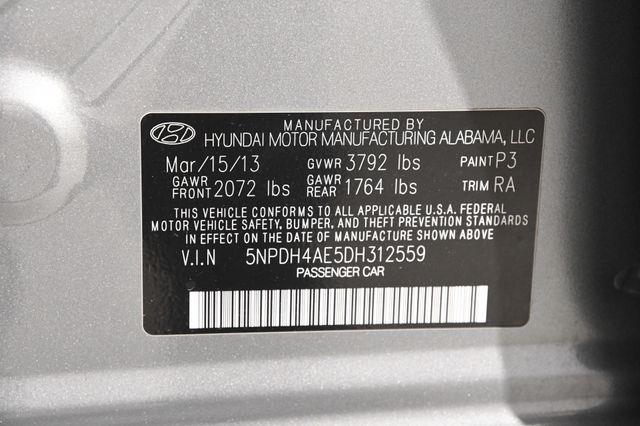 2013 Hyundai Elantra GLS photo