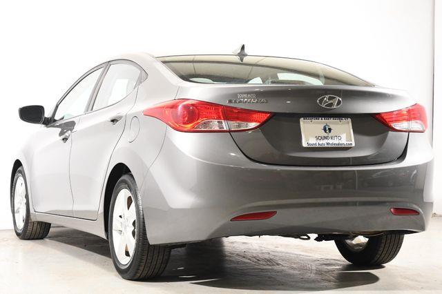 2013 Hyundai Elantra GLS photo
