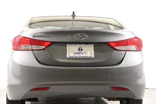 2013 Hyundai Elantra GLS photo