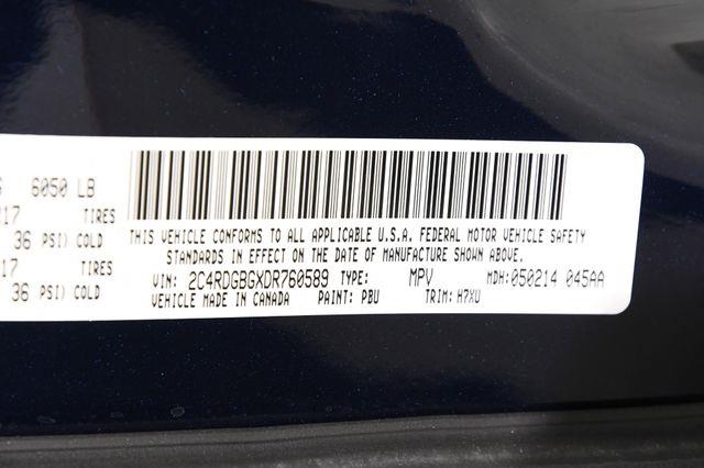 2013 Dodge Grand Caravan SE photo