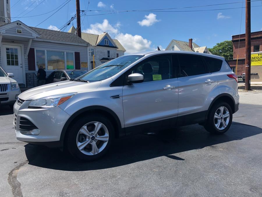 2015 Ford Escape 4WD 4dr SE photo