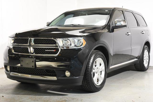 The 2013 Dodge Durango SXT photos