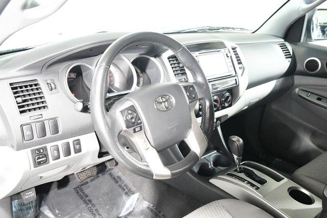 2015 Toyota Tacoma SR5 photo