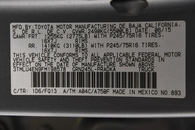 2015 Toyota Tacoma SR5 photo
