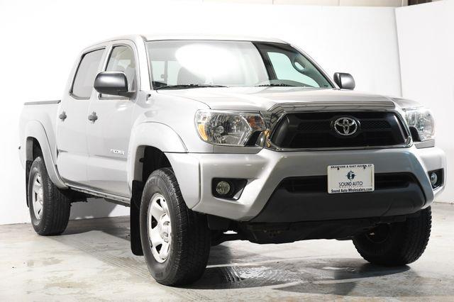 2015 Toyota Tacoma SR5 photo