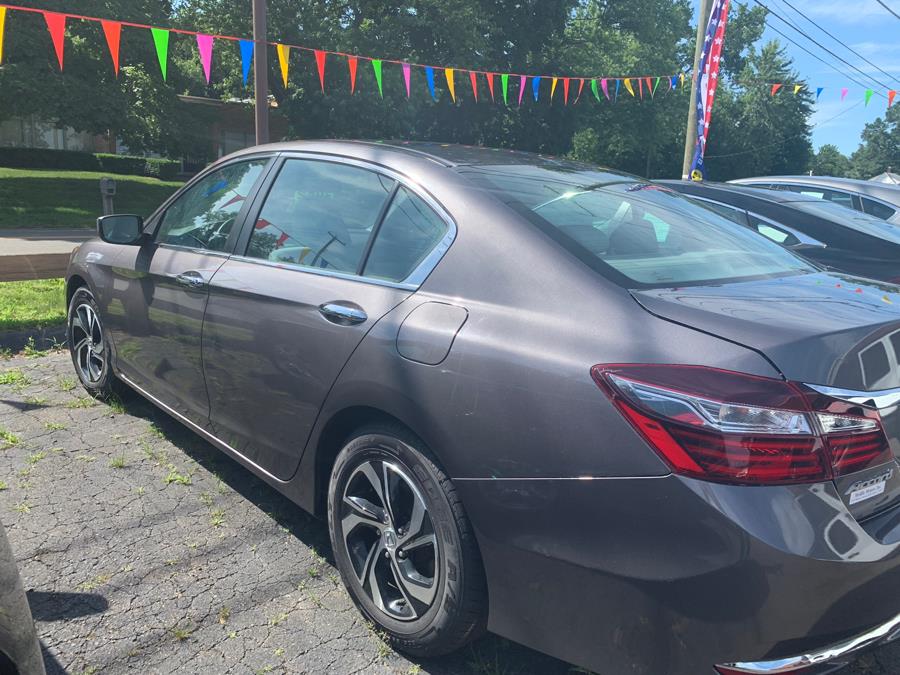 2016 Honda ACCORD SEDAN 4dr I4 CVT LX photo