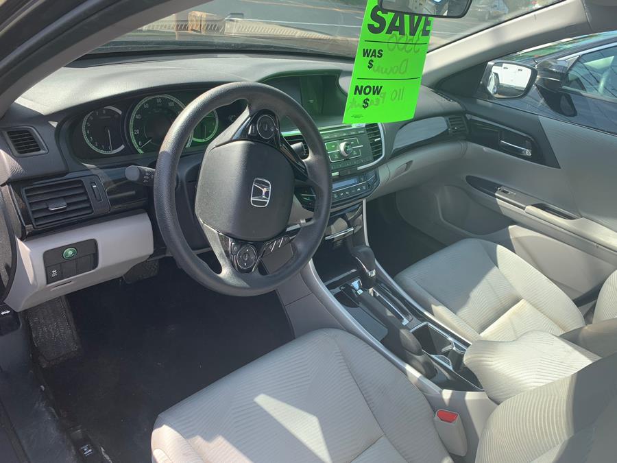 2016 Honda ACCORD SEDAN 4dr I4 CVT LX photo